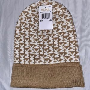 Michael Kors Women’s Logo Beanie